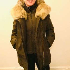 Aritzia Parka